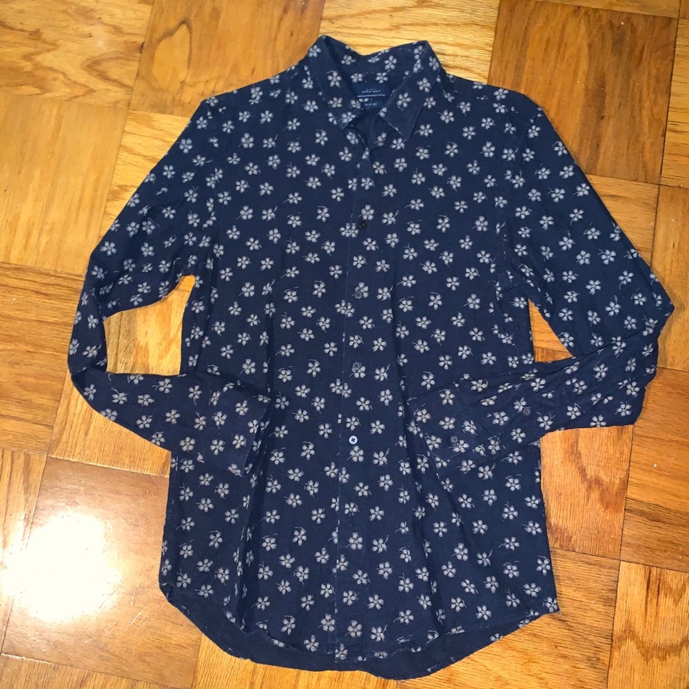 Zara Button up shirt